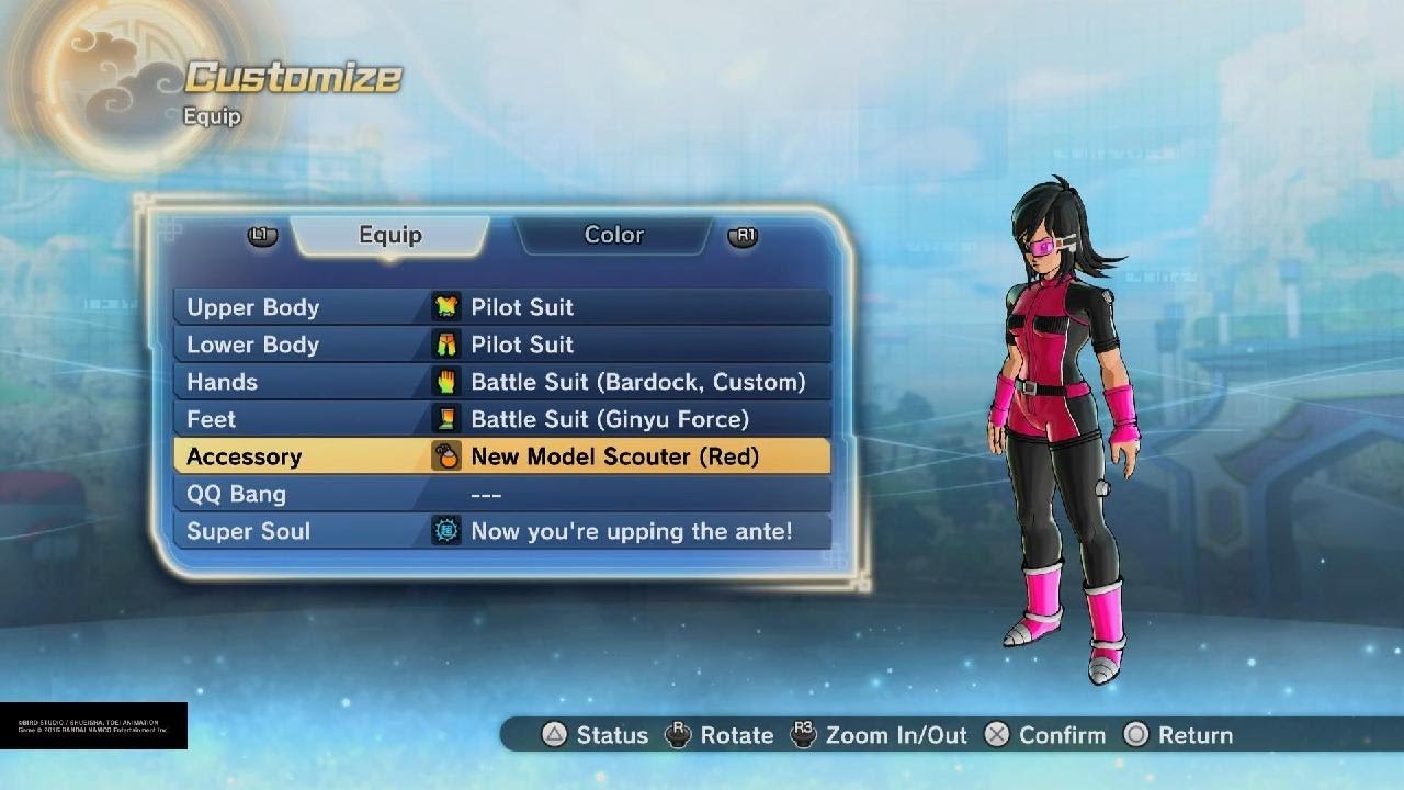 DRAGON BALL XENOVERSE 2: Preparing For War