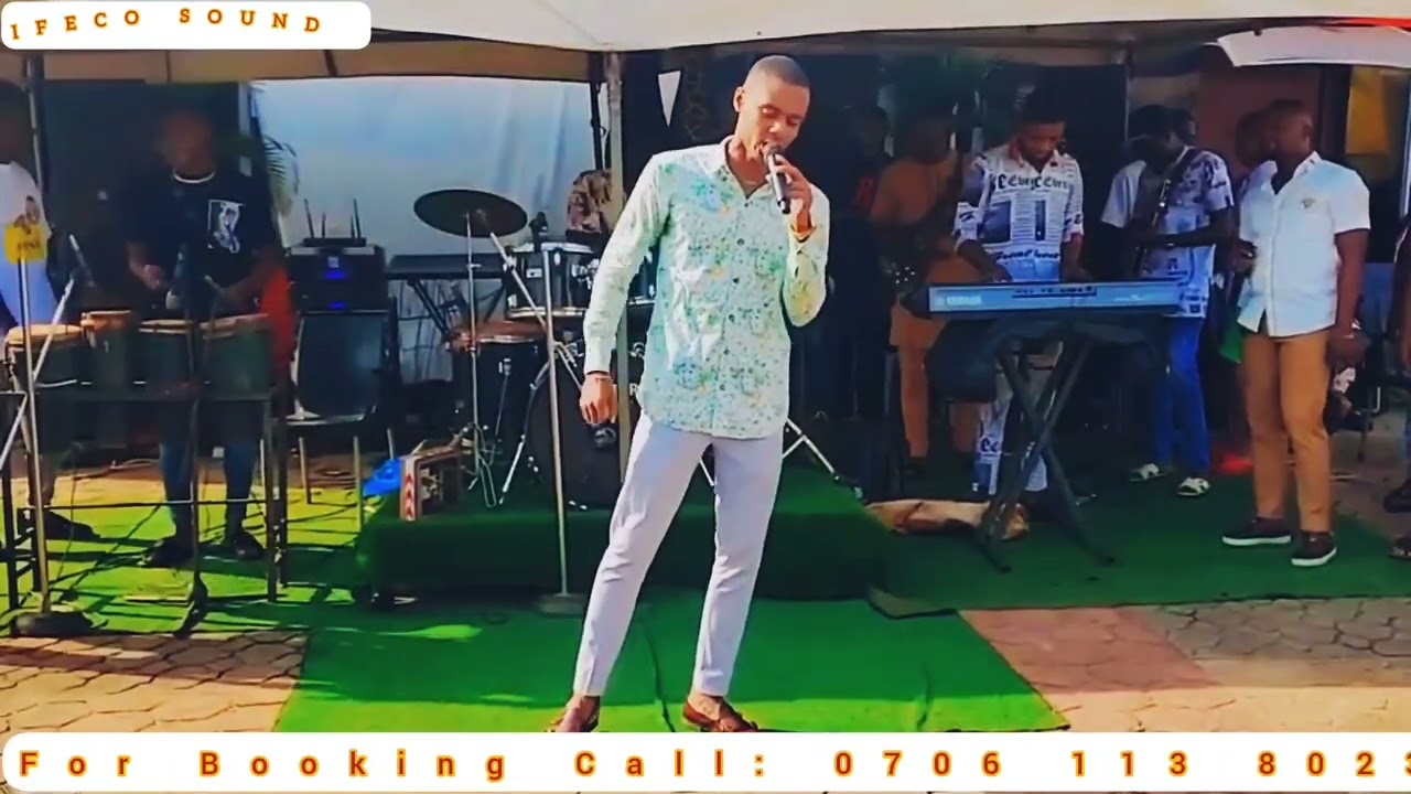 CHOI , CHINEDU SUCCESS ......IFECO SOUND MUSIC ENTERTAINMENT TV..