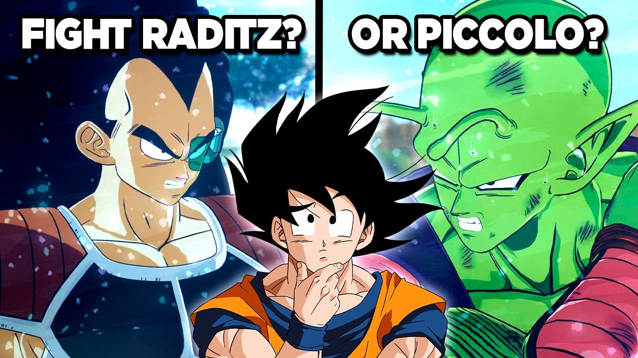The Best What IF Stories in Dragon Ball