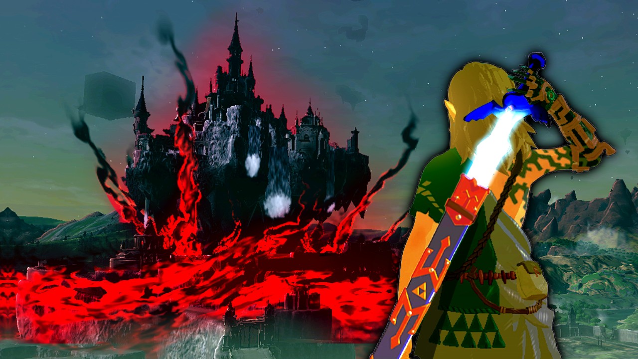 The End of Tears of the Kingdom