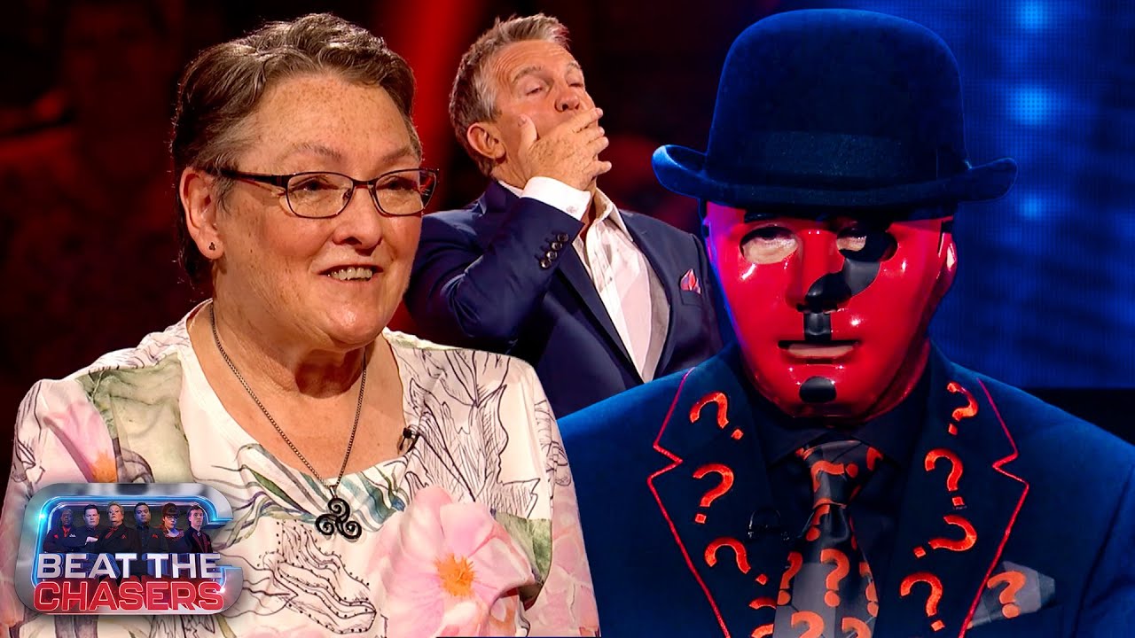 Incredible &pound;25,000 Final vs The New Chaser... 😱 | Beat The Chasers