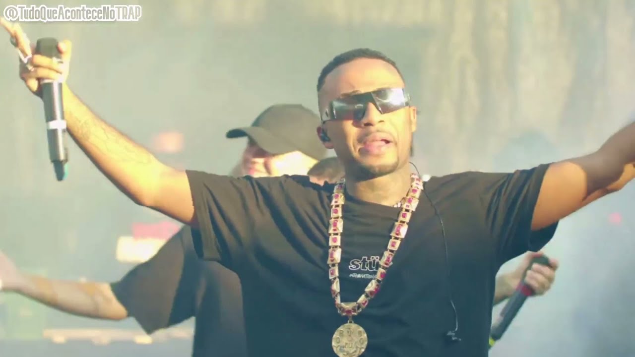 MELHORES SHOWS DE TRAP BR 2021😱(MATUÊ, TETO, OROCHI, KAWE, FILIPE RET E ...)