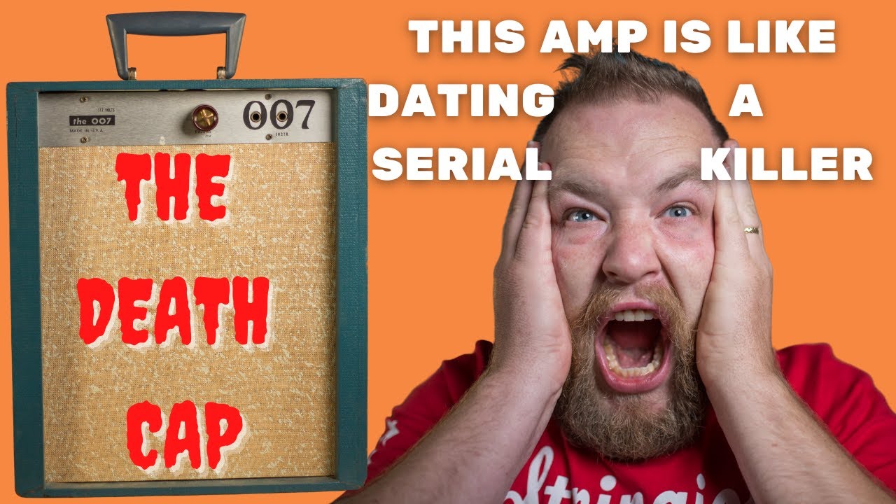 My vintage amp has the DEATH cap...What do I do with a dangerous amp?