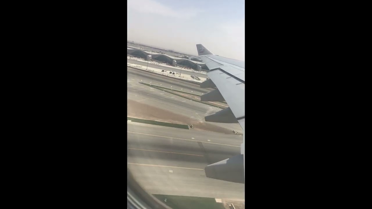 ABU DHABI TO MUMBAI | EY 204 | AUH - BOM | | #mumbai #airport #aviationenthusiast #trending