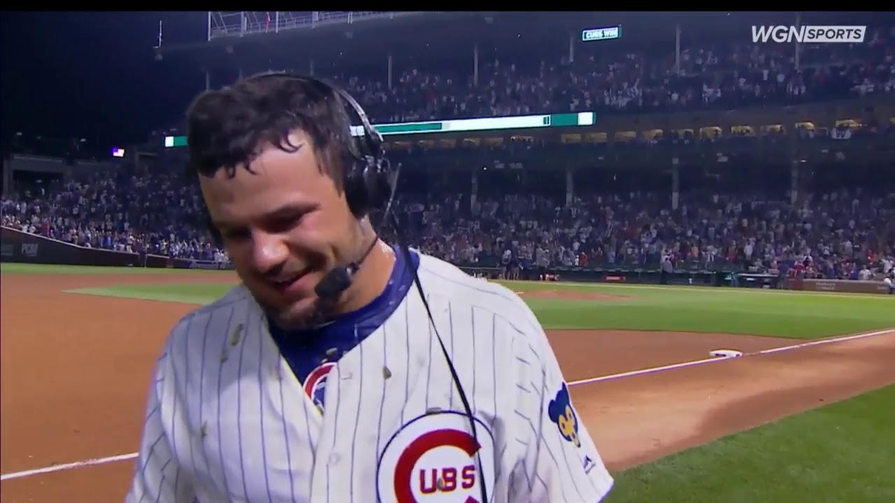 7/16/19 Reds @ Cubs Game 2/3: KYLE SCHWARBER'S WALK OFF HOMER!!