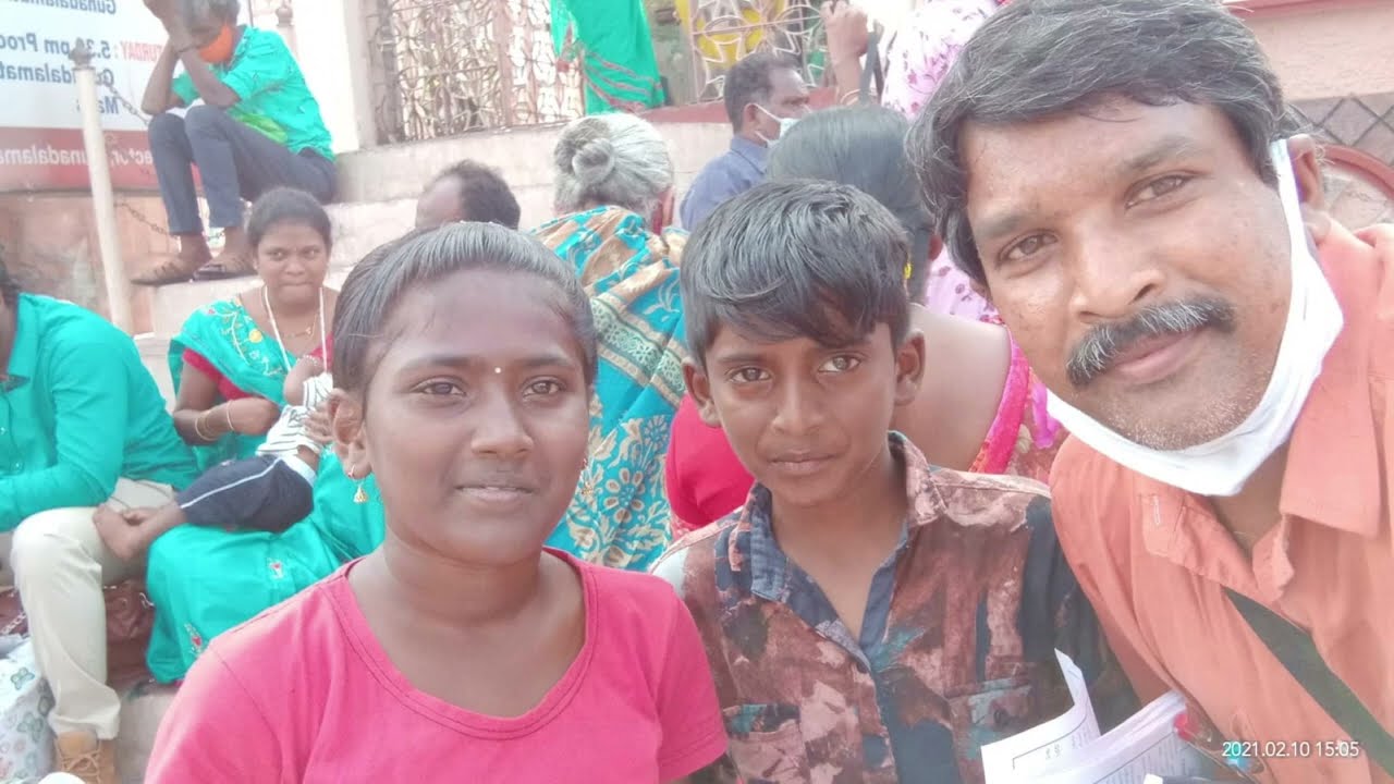 ప్రభువు తో ప్రయాణం విత్ పాస్టర్ శేఖర్ బాబు 