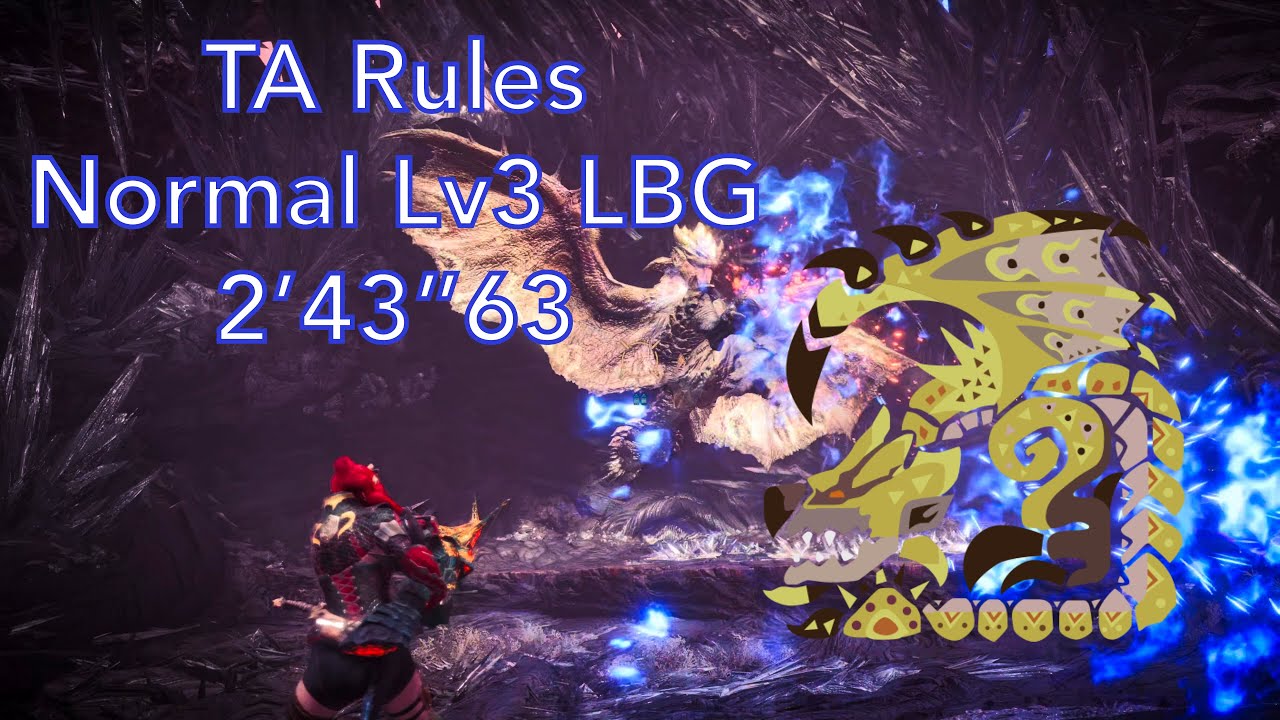 MHW:IB (PS5) Gold Rathian 2'43