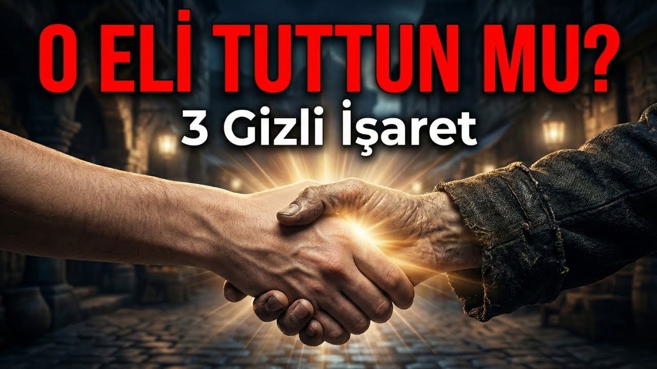 Hızır (A.S) ile Karşılaştığını Nasıl Anlarsın? İşte O 3 İşaret...