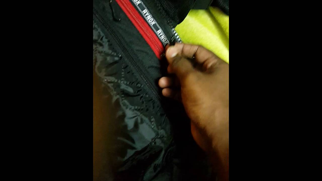 Rynox Tornado Pro jacket