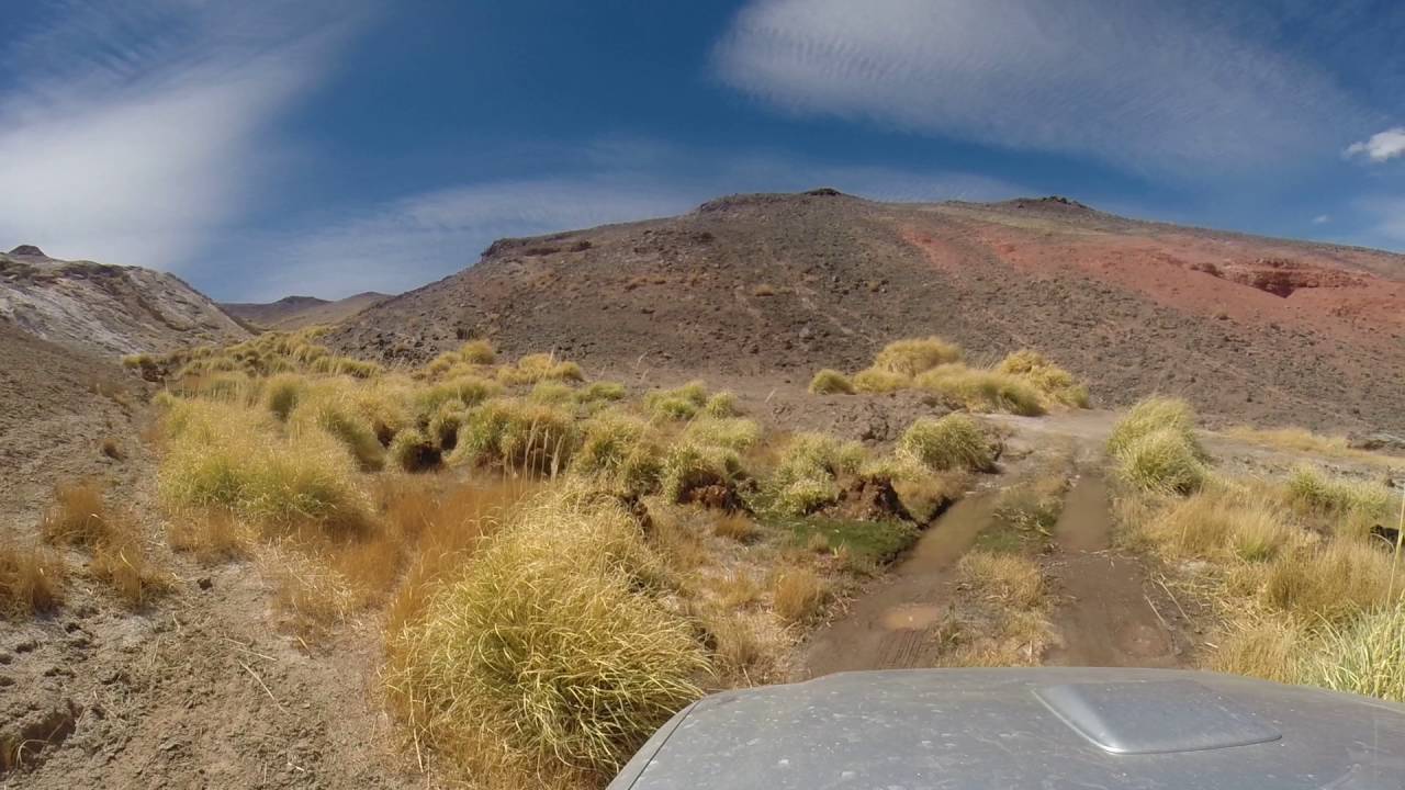 Paraje Botijuela - Salar de Antofalla - Catamarca - Argentina