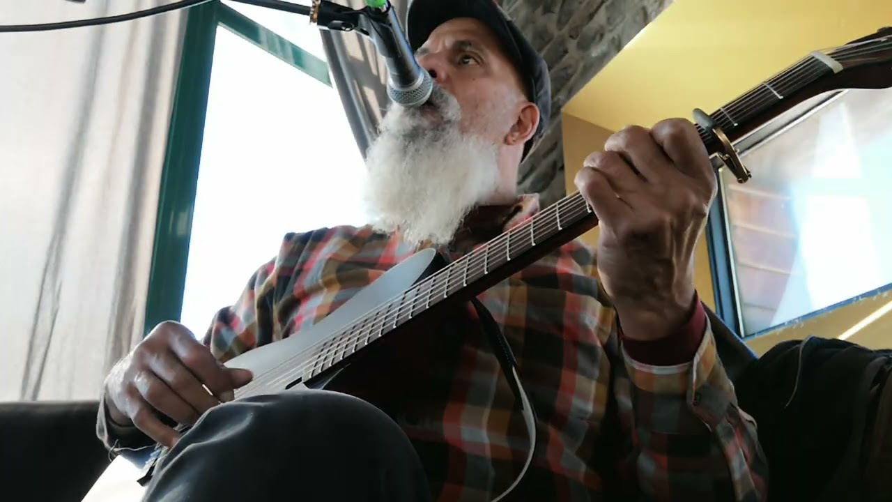 Así estoy yo sin ti de Joaquín Sabina, Fingerpicking Style