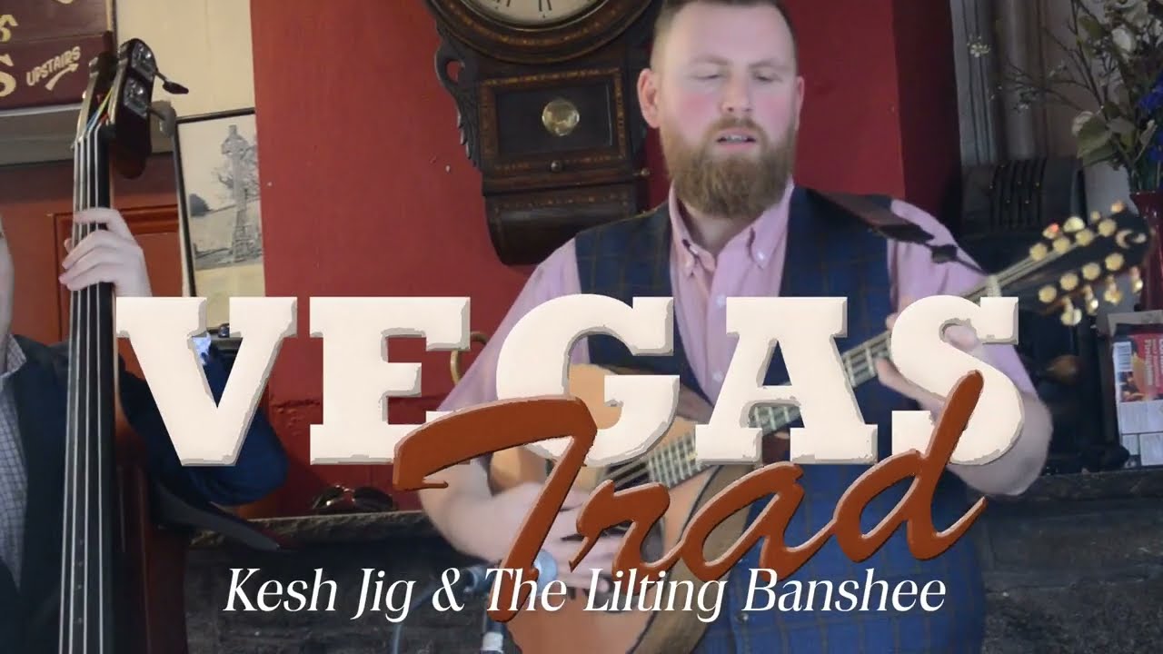 The Kesh and Lilting Banshee Jigs