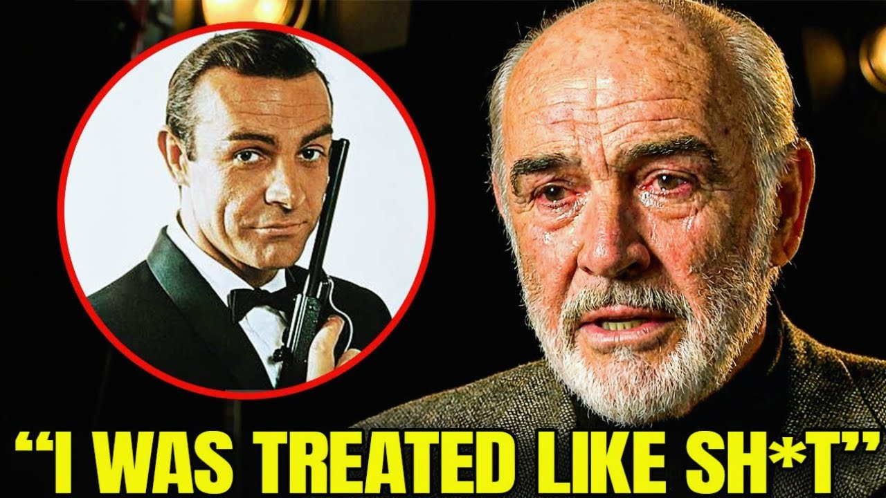 ''I'm Out'', This Scene Truly Broke Sean Connery,