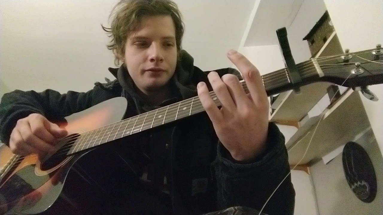nothing, nowhere.- Twenty Something (guitar tutorial)