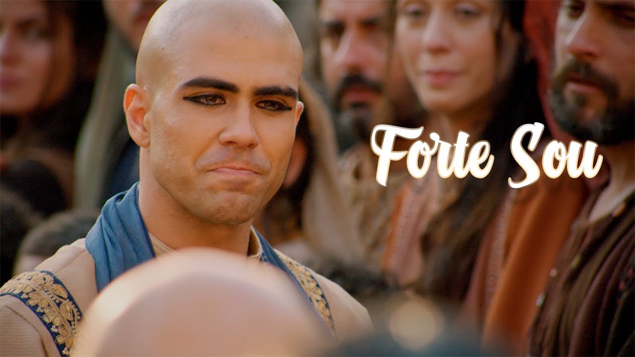Forte Sou - Banda Universos (Gênesis Trilha Sonora)