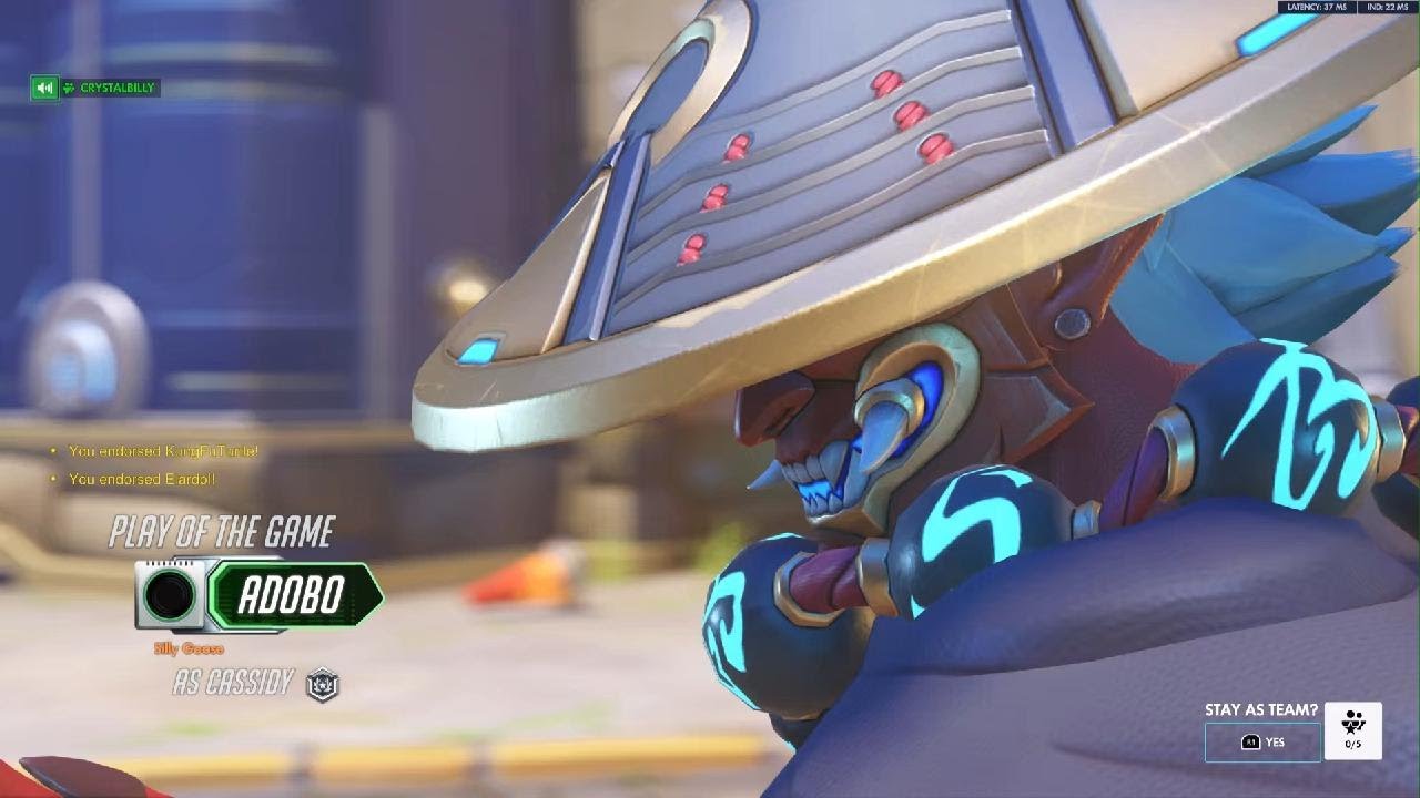 Runasapi (QP) - Cassidy game