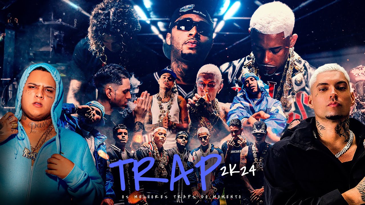SET TRAP BR 2024 - Filipe Ret, MC Poze do Rodo, Orochi, Oruam, Chefin e MC Ryan SP