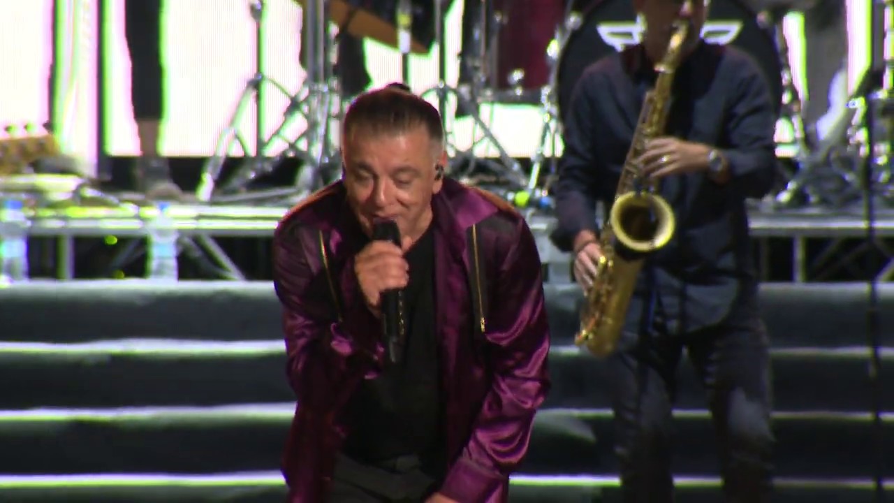 Parni valjak - Lutka za bal (Live in Pula)