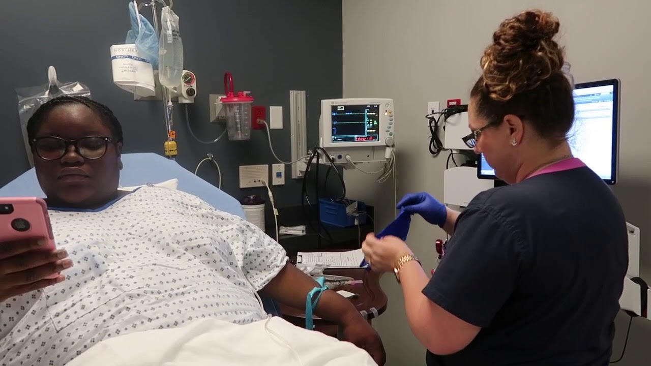 Gallbladder and Gallstone Removal Surgery: Day of Surgery