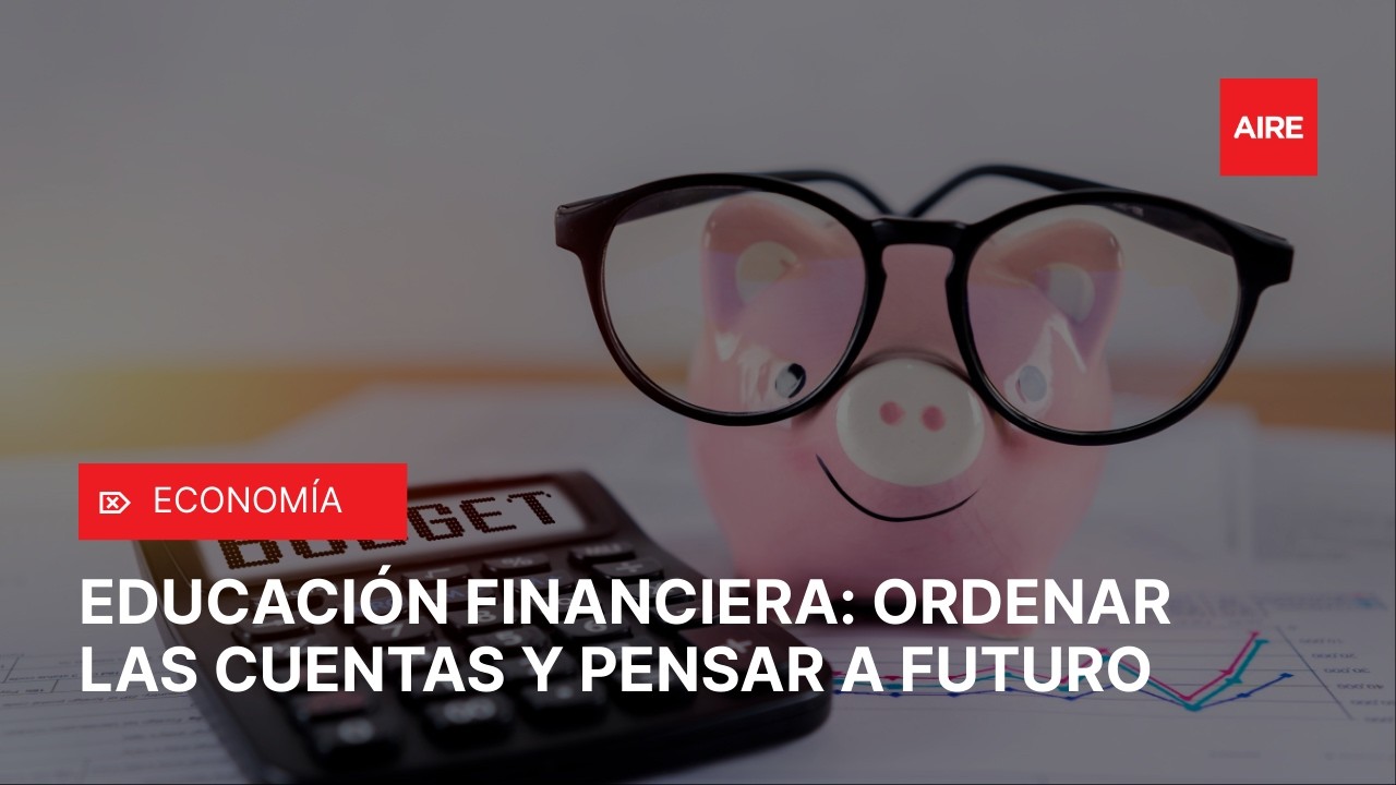 “Habituate con Titi Barletta”: educación financiera para ordenar las cuentas y pensar a futuro