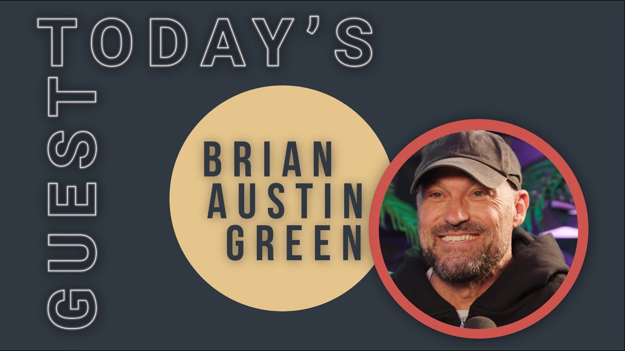 Oldish | 3x2 - Behind the Fame: Brian Austin Green's Untold Stories – Part 1