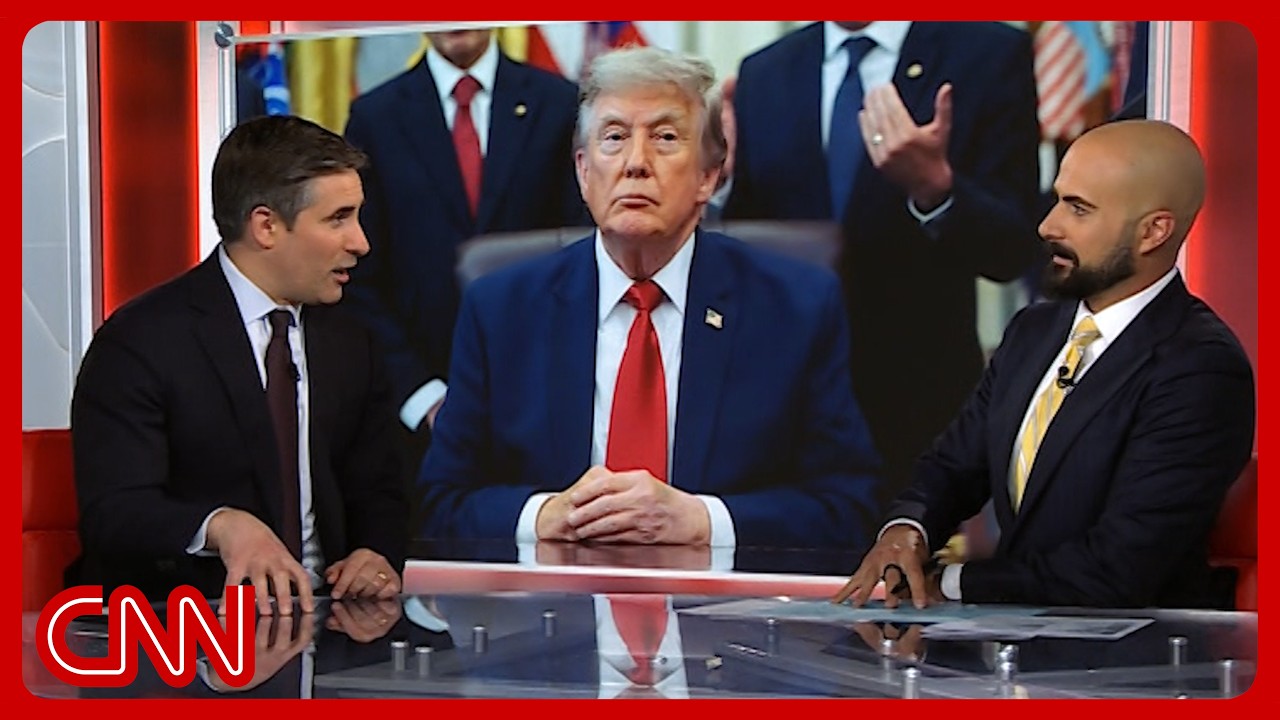 Swan predicts Trump's 'free & fair elections' speech announcement