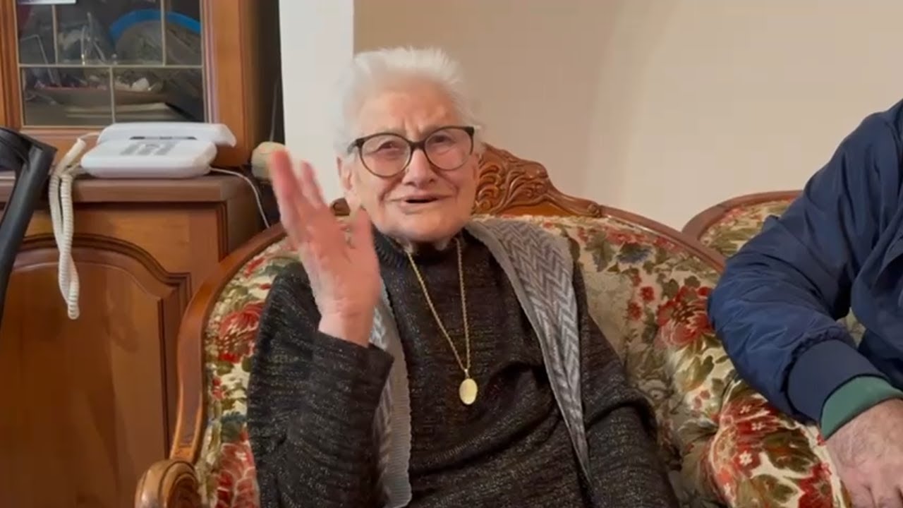 Volturara Irpina, Nonna Immacolata compie 100 anni. E' la sesta ultracentenaria