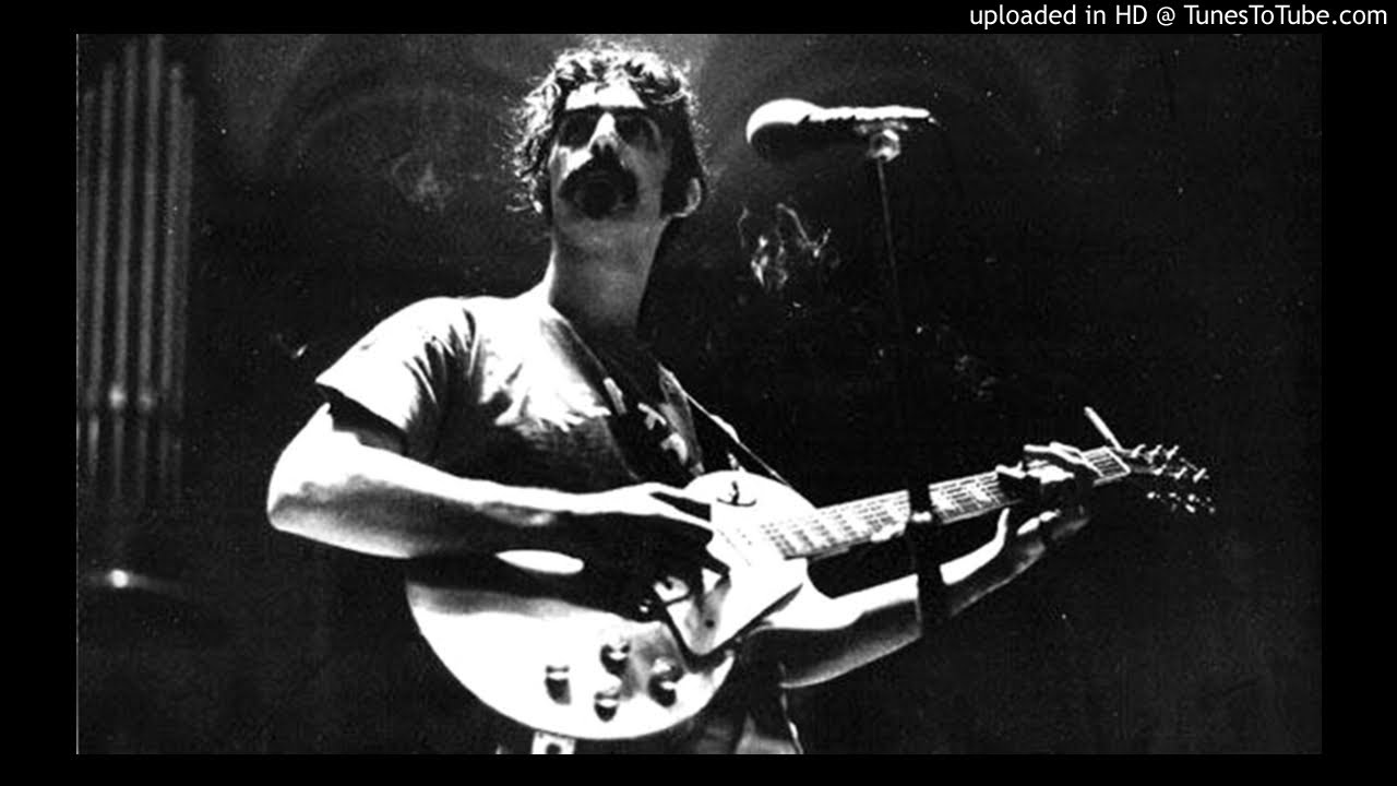 Frank Zappa & the  Mothers of Invention - Dog Breath, Concertgebouw, Amsterdam, October 20, 1968