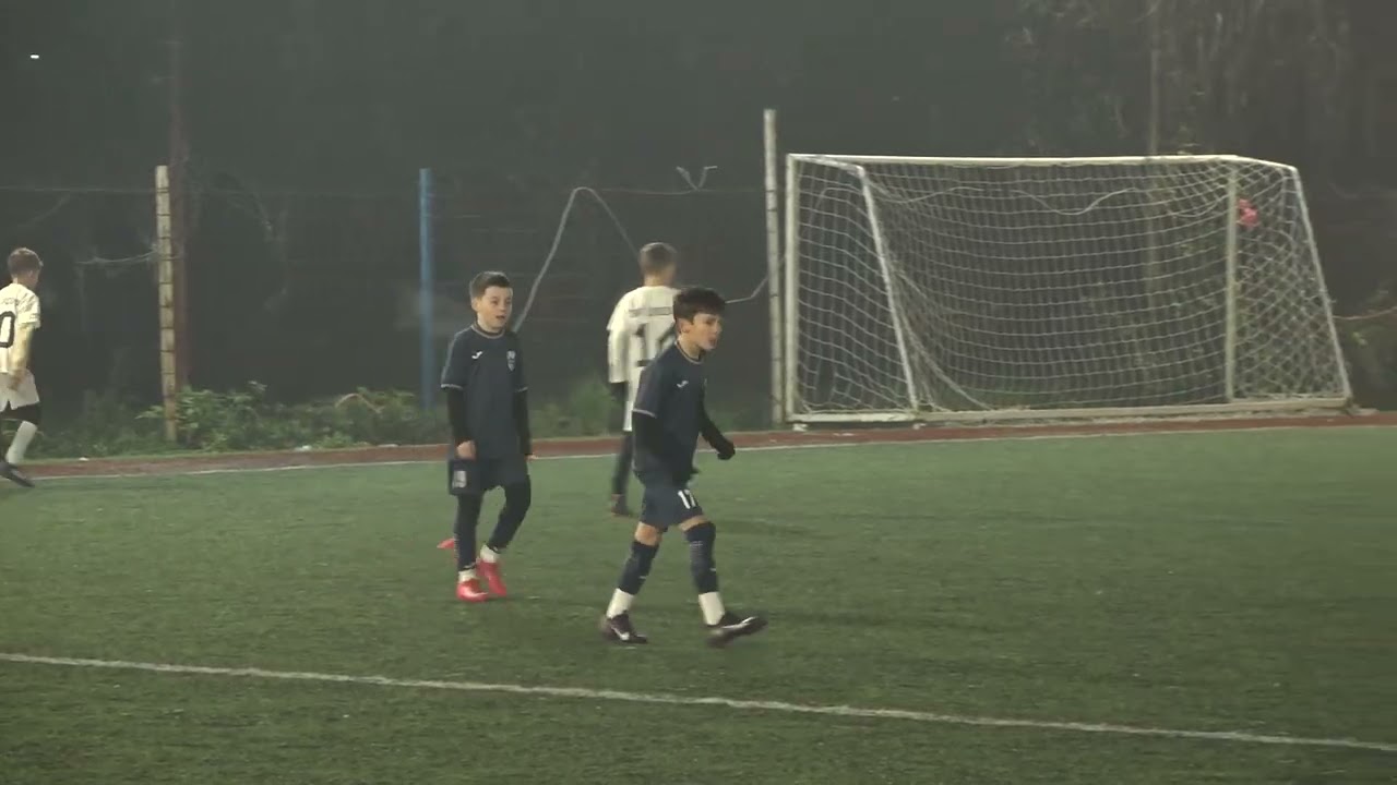 FC Rilindja - FC Liridoni U 11 5-0