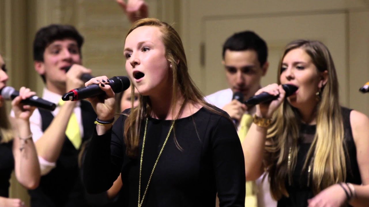 Our Own House (MisterWives) - Vital Signs A Cappella