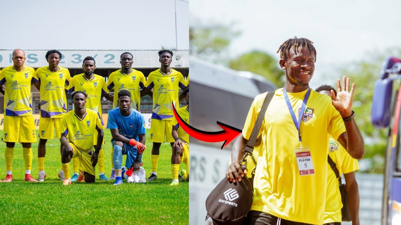 KELVIN OSEI ASSIBEY TO MEDEAMA ADVANCING✅ KWAME DELA REVEALS🔥DIDI SPEAKS 🗣️ 