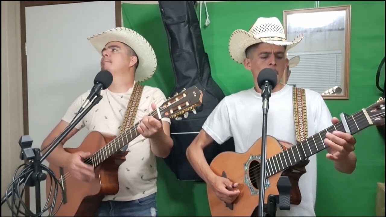 Subanle todo Ala musica Dueto Hermanos Andara