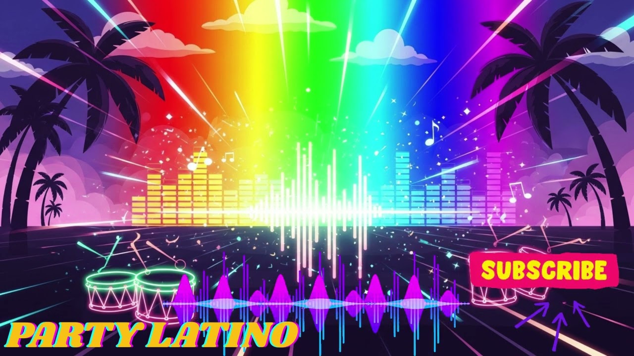 Spanish Songs Dance Choreography 💃 Reggaeton Party Energy 🌟🔥