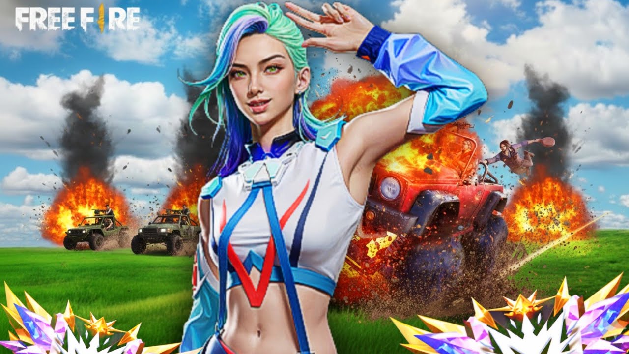 Lila New Character Gameplay 😍 | Full Ability Test in Free Fire MAX