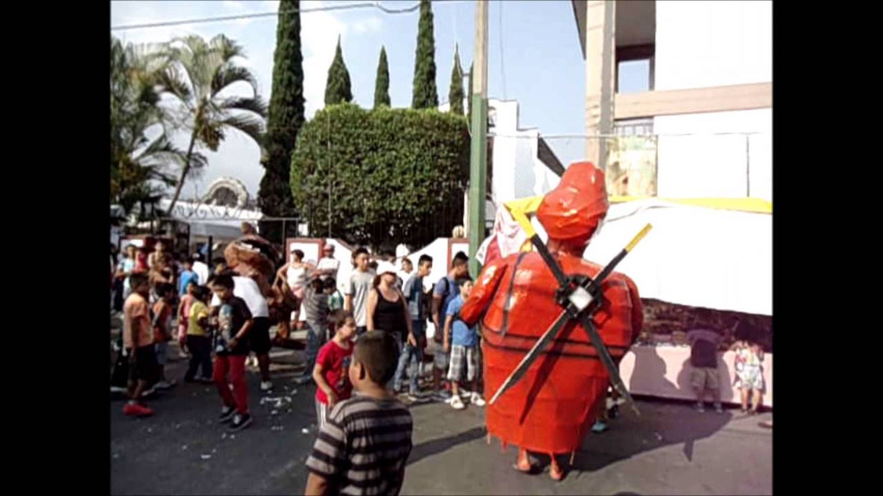 FERIA DE SAN ANTON 2016 CHINELOS 10 DE JUNIO 2