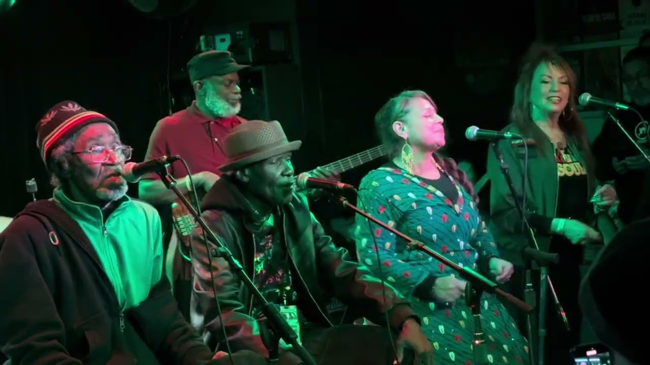 Wailing Souls: Fire House Rock  2/13/26 Moe’s Alley Santa Cruz, CA