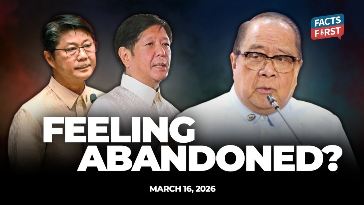 Is BBM losing control of the House of Representatives?