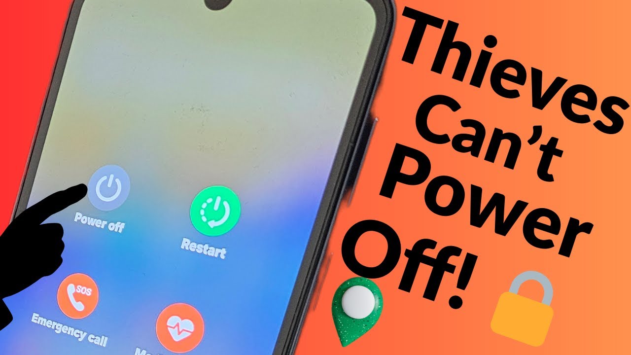 Secure Your Android in 2025: Advanced Tricks to Stop Thieves from Shutting Down Your Phone