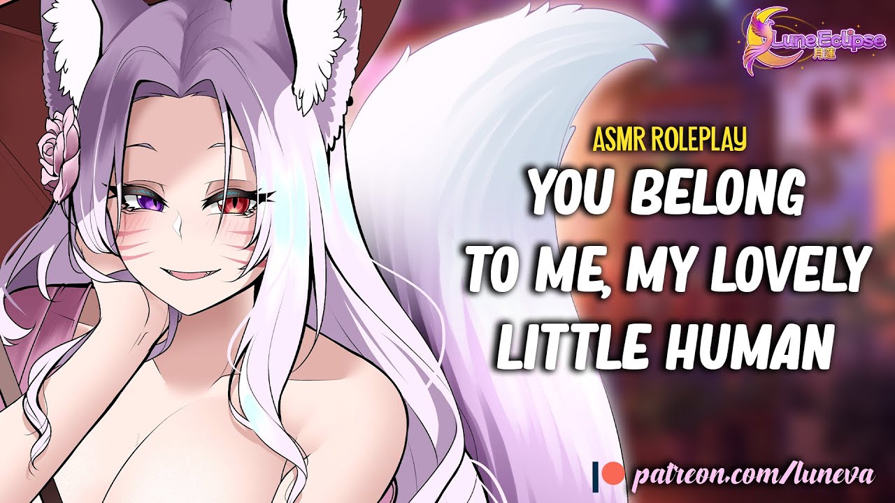 Yandere Kitsune Comforts You Through Burnout [Soft Spoken] [Hypnosis] [Personal Questions]