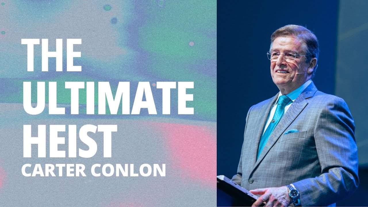 The Ultimate Heist | Carter Conlon
