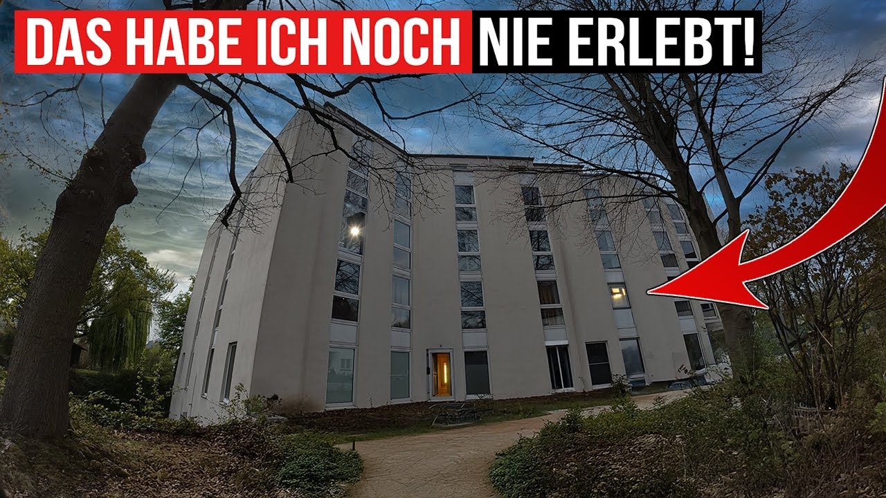 Komplett Eingerichtet! Ich Werde Wahnsinnig in Diesem LOST PLACE!