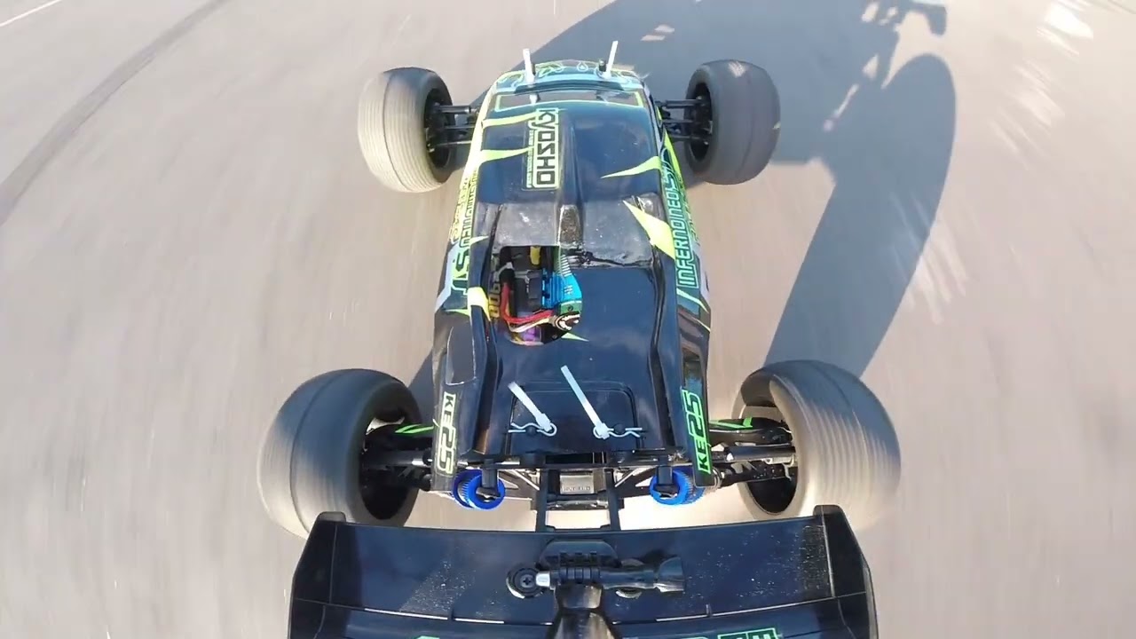 Kyosho inferno wp sc 8