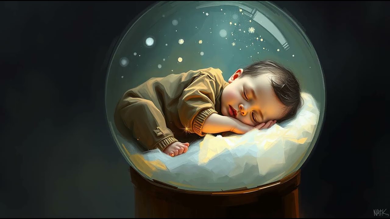 Relaxing Night Sounds for Infant Rest