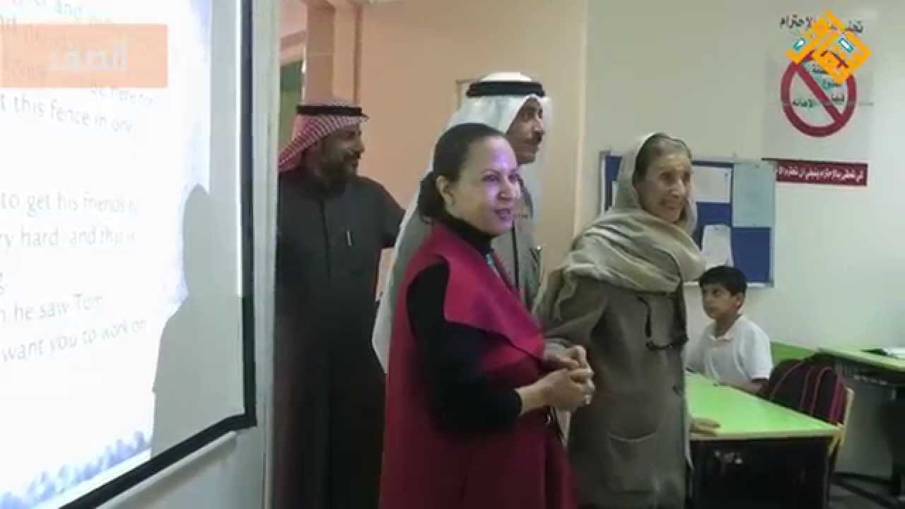 زيارة عائلة أحمد محمد السقاف