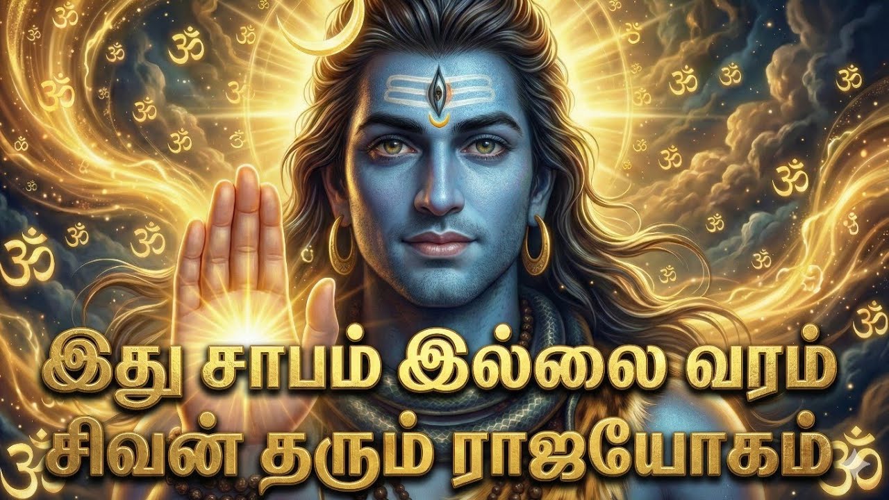 ஏன் உனக்கு மட்டும் வெற்றி தாமதம் ஆகிறது? 🔱 சிவன் சொல்லும் அதிரடி காரணம்! | Sivan Message