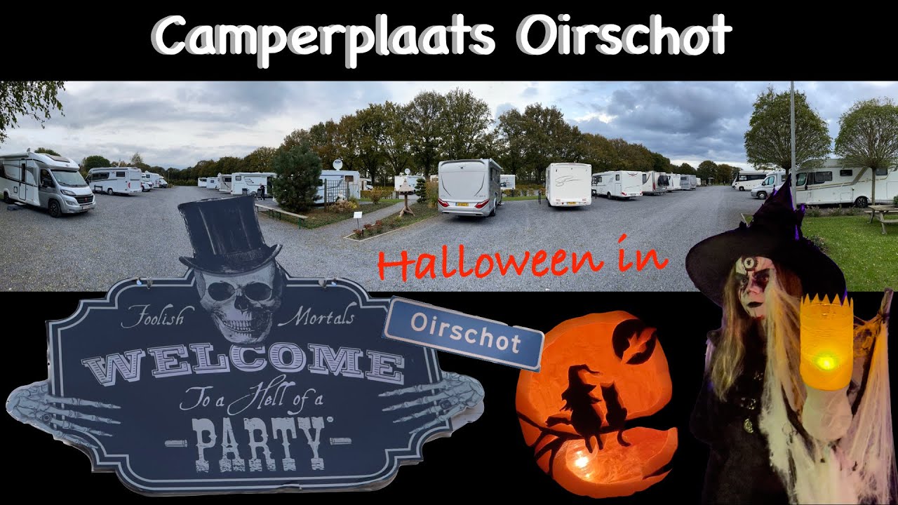 Campertrip #11 Oirschot