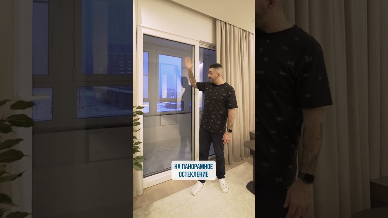 🤩 ИДЕАЛЬНОЕ решение для балкона в квартире! Как вам?