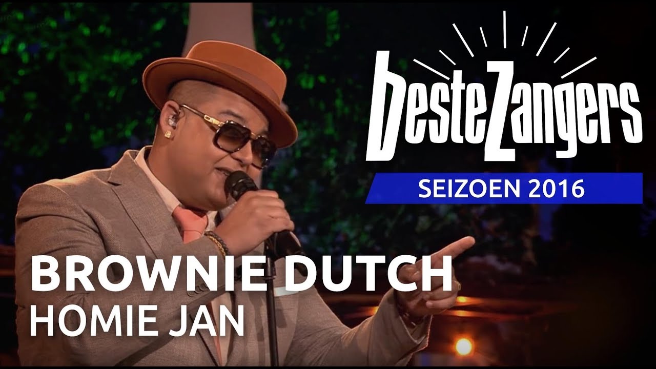 Brownie Dutch - Homie Jan | Beste Zangers 2016