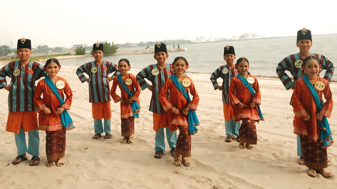 Rampaian Si Bujang Lapok dan Si Dara Manis - Johan Ta’Seem Peringkat Kebangsaan 2025