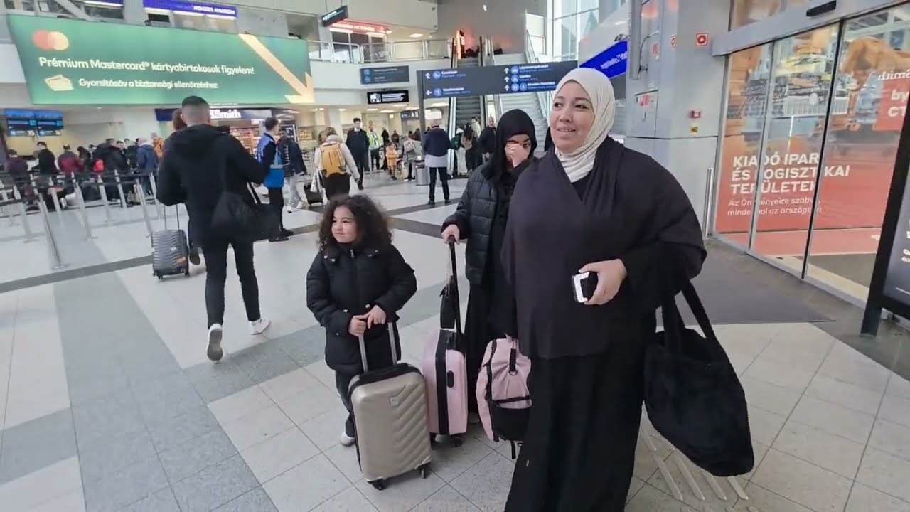 نحن في طريقنا إلى مكة المكرمة، تفضلوا بالاطلاع معنا